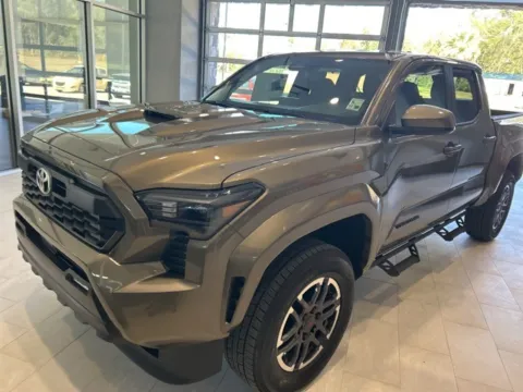 Brown 2025 Toyota Tacoma TRD Sport for sale in DeRidder, LA