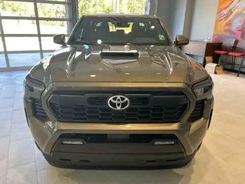Photos of 2025 Toyota Tacoma TRD Sport for sale in DeRidder, LA at Hixson Toyota