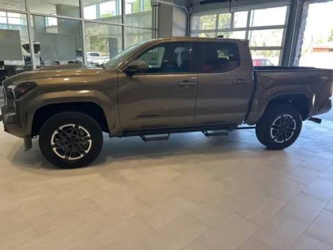 Another view of 2025 Toyota Tacoma TRD Sport for sale in DeRidder, LA at Hixson Toyota