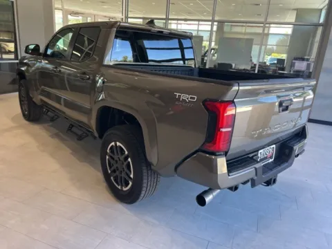 More photos of 2025 Toyota Tacoma TRD Sport at Hixson Toyota, LA