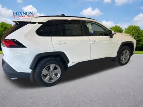 More photos of 2025 Toyota RAV4 Hybrid XLE at Hixson Toyota, LA