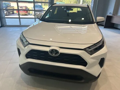 Photos of 2025 Toyota RAV4 Hybrid XLE for sale in DeRidder, LA at Hixson Toyota