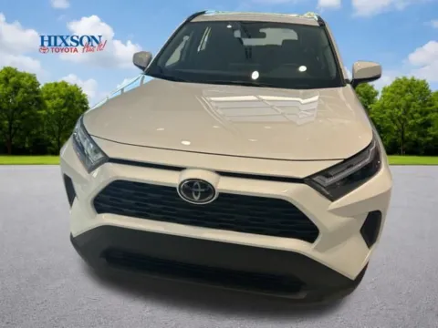Photos of 2025 Toyota RAV4 Hybrid XLE for sale in DeRidder, LA at Hixson Toyota