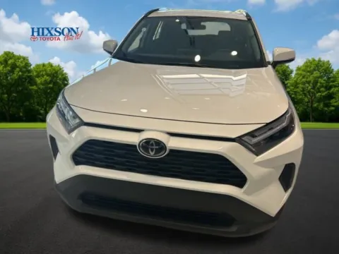 Photos of 2025 Toyota RAV4 Hybrid XLE for sale in DeRidder, LA at Hixson Toyota