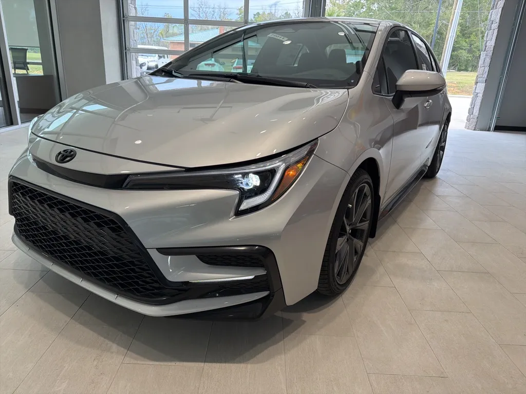 2026 Toyota Corolla SE for sale in DeRidder, LA