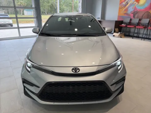 Photos of 2026 Toyota Corolla SE for sale in DeRidder, LA at Hixson Toyota