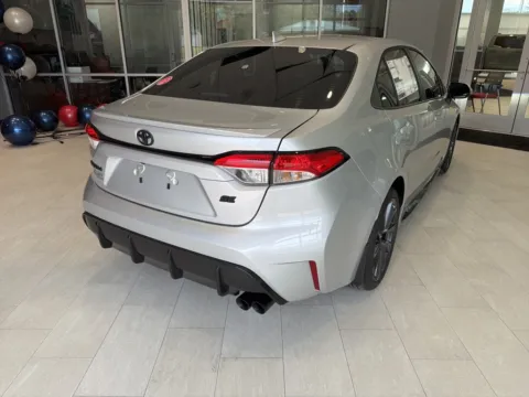 More photos of 2026 Toyota Corolla SE at Hixson Toyota, LA