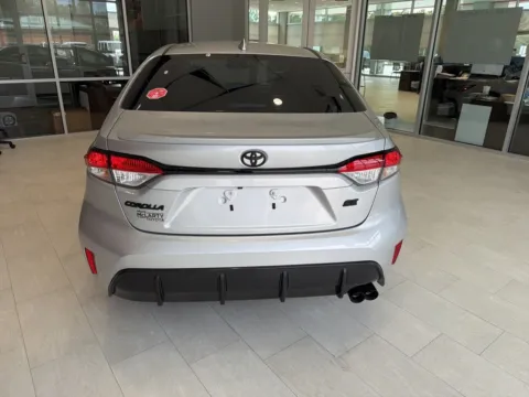 More photos of 2026 Toyota Corolla SE at Hixson Toyota, LA