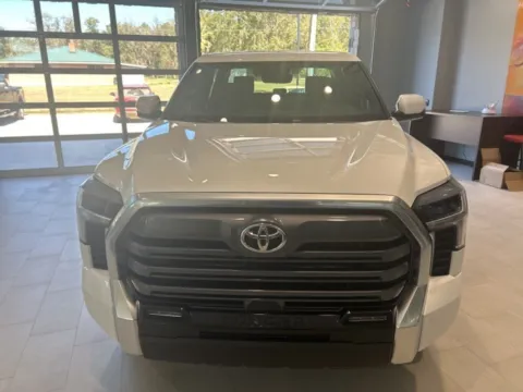 Photos of 2026 Toyota Tundra Limited for sale in DeRidder, LA at Hixson Toyota