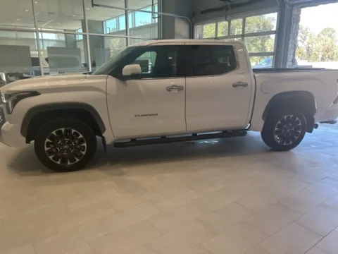 Another view of 2026 Toyota Tundra Limited for sale in DeRidder, LA at Hixson Toyota
