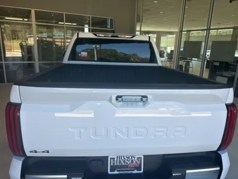 More photos of 2026 Toyota Tundra Limited at Hixson Toyota, LA