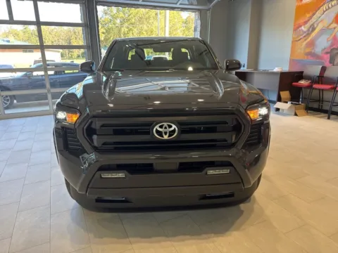 Photos of 2025 Toyota Tacoma SR5 for sale in DeRidder, LA at Hixson Toyota