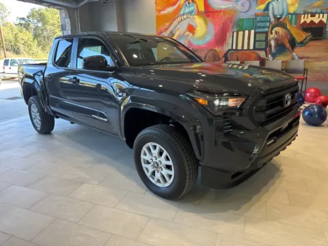 Another view of 2025 Toyota Tacoma SR5 for sale in DeRidder, LA at Hixson Toyota