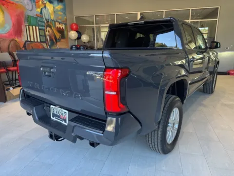 More photos of 2025 Toyota Tacoma SR5 at Hixson Toyota, LA