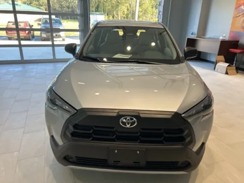 Photos of 2026 Toyota Corolla Cross L for sale in DeRidder, LA at Hixson Toyota