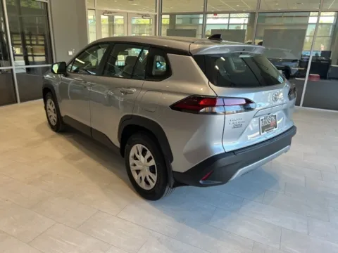 Another view of 2026 Toyota Corolla Cross L for sale in DeRidder, LA at Hixson Toyota