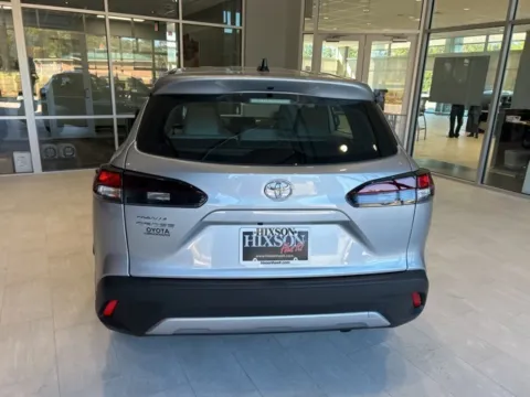 More photos of 2026 Toyota Corolla Cross L at Hixson Toyota, LA
