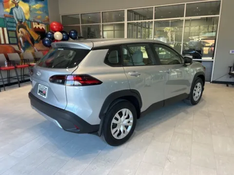 More photos of 2026 Toyota Corolla Cross L at Hixson Toyota, LA