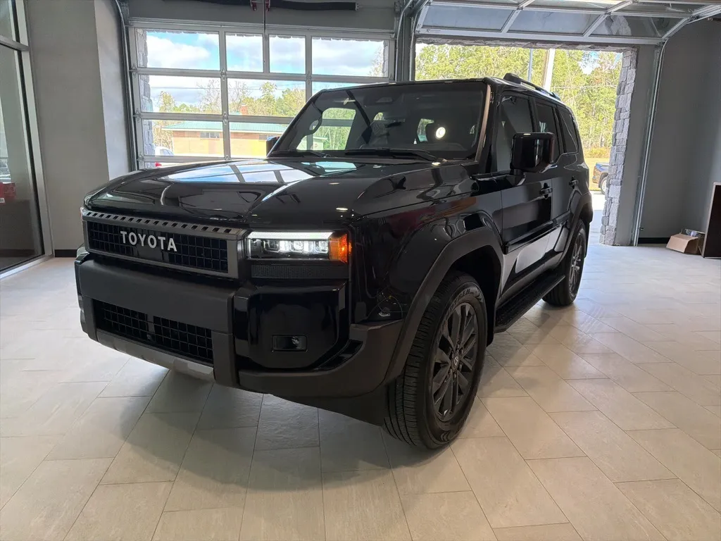 2026 Toyota Land Cruiser for sale in DeRidder, LA