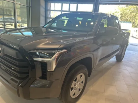 Gray 2026 Toyota Tundra SR for sale in DeRidder, LA