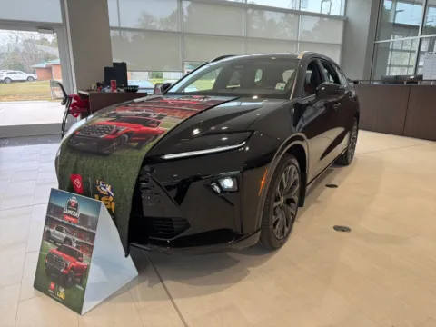 Black 2025 Toyota Crown Signia Limited for sale in DeRidder, LA