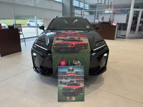 Photos of 2025 Toyota Crown Signia Limited for sale in DeRidder, LA at Hixson Toyota