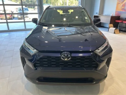 Photos of 2025 Toyota RAV4 XLE for sale in DeRidder, LA at Hixson Toyota