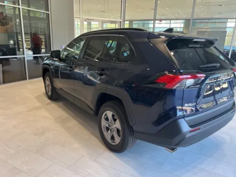 Another view of 2025 Toyota RAV4 XLE for sale in DeRidder, LA at Hixson Toyota