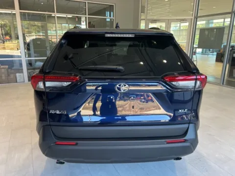 More photos of 2025 Toyota RAV4 XLE at Hixson Toyota, LA