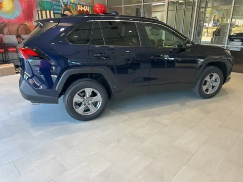 More photos of 2025 Toyota RAV4 XLE at Hixson Toyota, LA