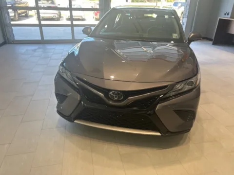 Photos of 2019 Toyota Camry XSE for sale in DeRidder, LA at Hixson Toyota