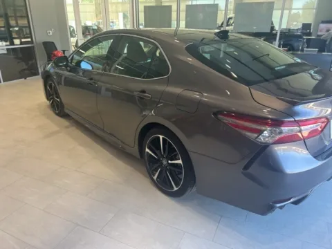 Another view of 2019 Toyota Camry XSE for sale in DeRidder, LA at Hixson Toyota
