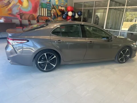 More photos of 2019 Toyota Camry XSE at Hixson Toyota, LA