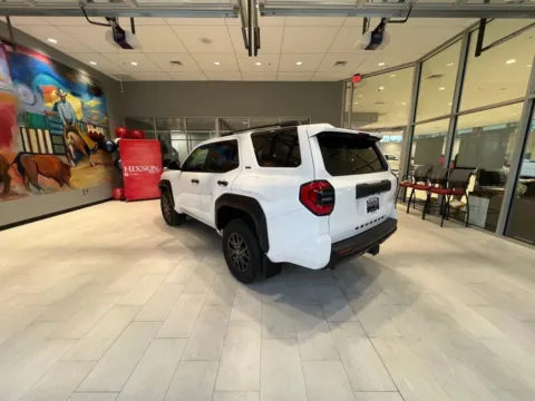 More photos of 2025 Toyota 4Runner SR5 at Hixson Toyota, LA