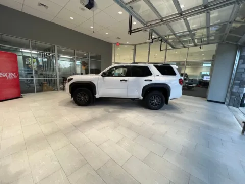 More photos of 2025 Toyota 4Runner SR5 at Hixson Toyota, LA