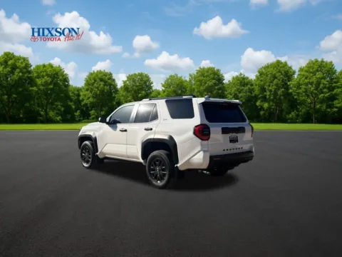 More photos of 2025 Toyota 4Runner SR5 at Hixson Toyota, LA