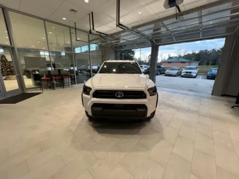 Photos of 2025 Toyota 4Runner SR5 for sale in DeRidder, LA at Hixson Toyota