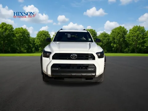 Photos of 2025 Toyota 4Runner SR5 for sale in DeRidder, LA at Hixson Toyota