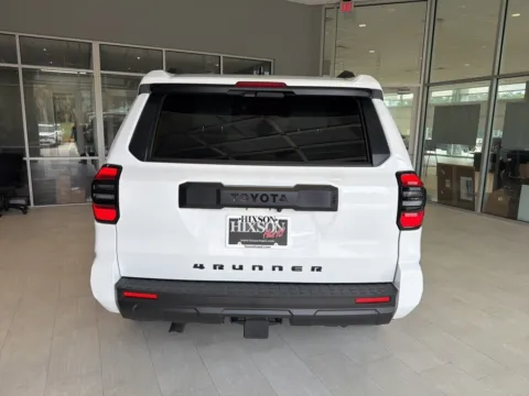 More photos of 2025 Toyota 4Runner SR5 at Hixson Toyota, LA