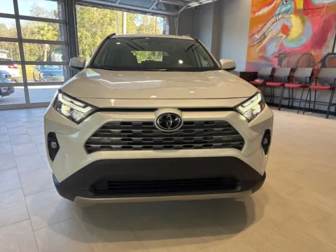 Photos of 2025 Toyota RAV4 Hybrid Limited for sale in DeRidder, LA at Hixson Toyota