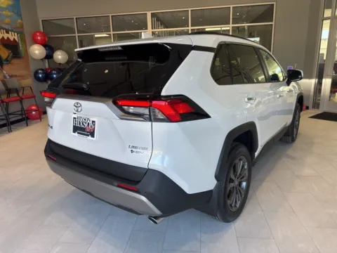 More photos of 2025 Toyota RAV4 Hybrid Limited at Hixson Toyota, LA