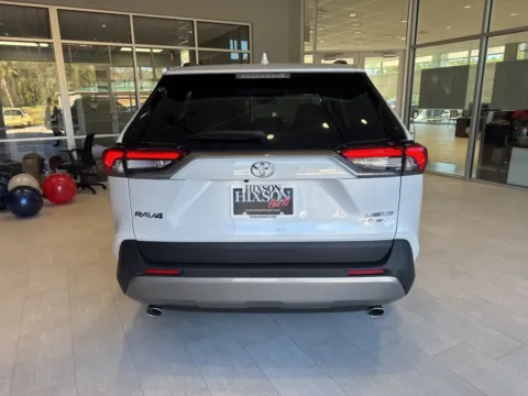 More photos of 2025 Toyota RAV4 Hybrid Limited at Hixson Toyota, LA