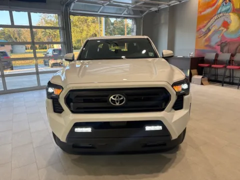 Photos of 2025 Toyota Tacoma SR5 for sale in DeRidder, LA at Hixson Toyota