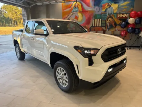 Another view of 2025 Toyota Tacoma SR5 for sale in DeRidder, LA at Hixson Toyota
