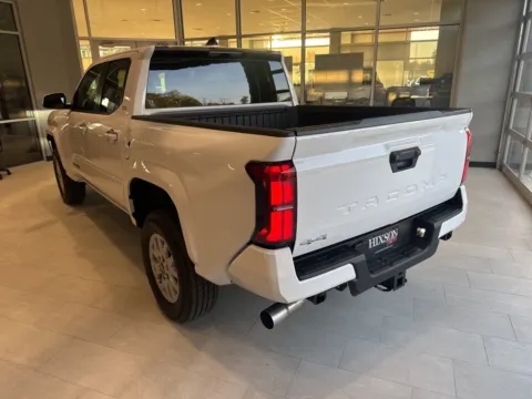 More photos of 2025 Toyota Tacoma SR5 at Hixson Toyota, LA