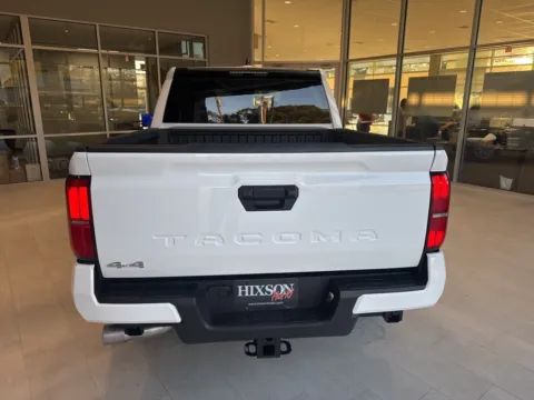 More photos of 2025 Toyota Tacoma SR5 at Hixson Toyota, LA