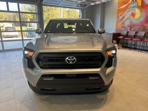 Photos of 2025 Toyota Tacoma SR5 for sale in DeRidder, LA at Hixson Toyota