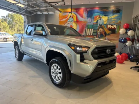 Another view of 2025 Toyota Tacoma SR5 for sale in DeRidder, LA at Hixson Toyota