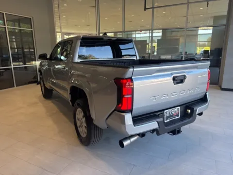 More photos of 2025 Toyota Tacoma SR5 at Hixson Toyota, LA