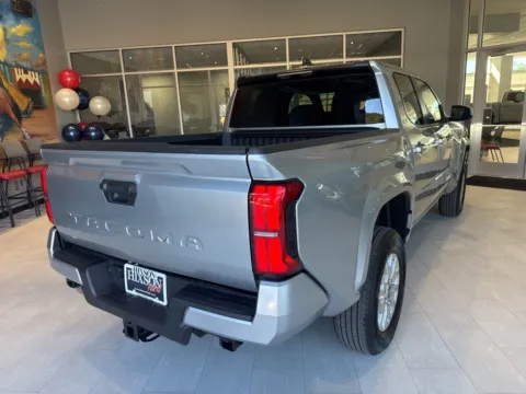 More photos of 2025 Toyota Tacoma SR5 at Hixson Toyota, LA